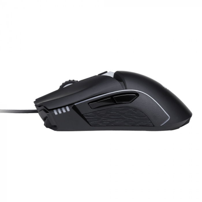 Mouse Optic Gigabyte AORUS M5, RGB LED, USB, Black