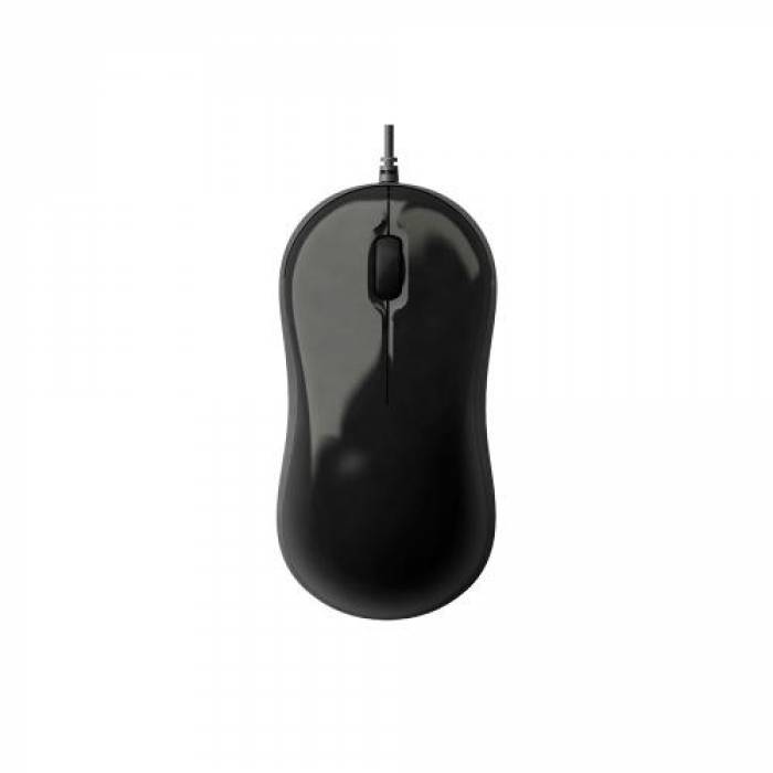 Mouse Optic Gigabyte GM-M5050, USB, Black