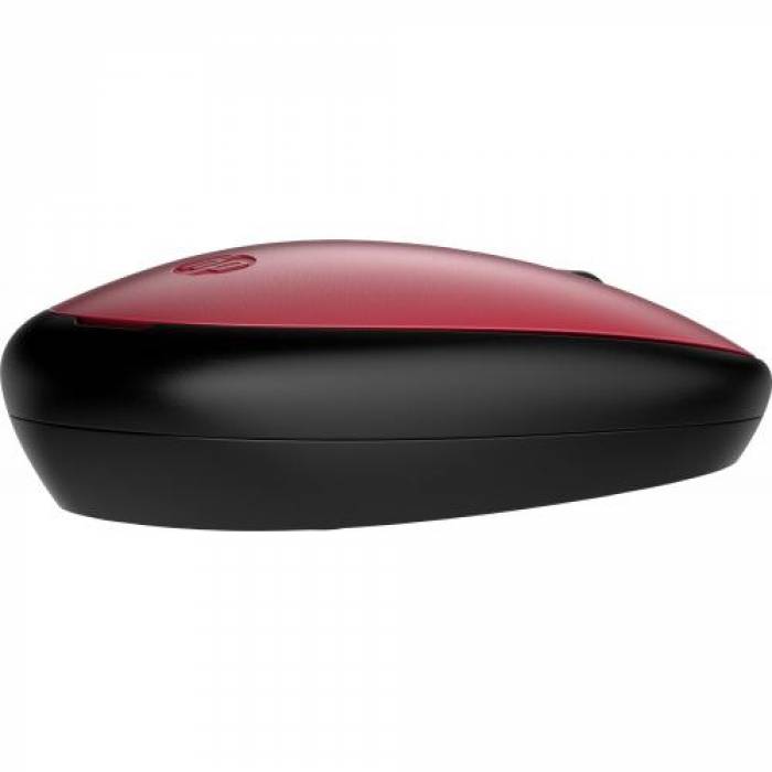 Mouse Optic HP 240, Bluetooth, Empire Red