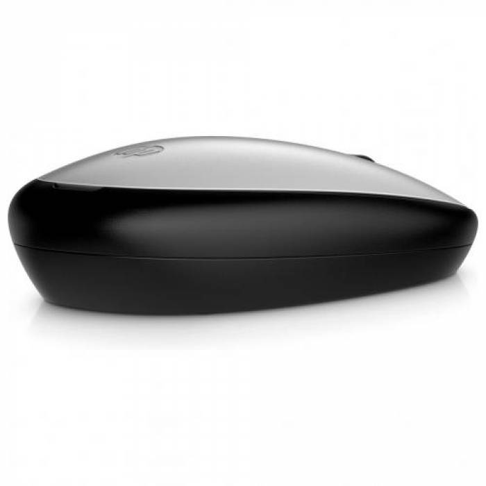 Mouse Optic HP 240, Bluetooth, Pike Silver