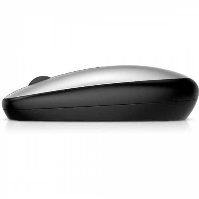 Mouse Optic HP 240, Bluetooth, Pike Silver