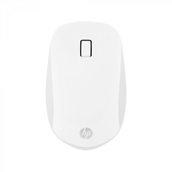 Mouse Optic HP 410, Bluetooth, White