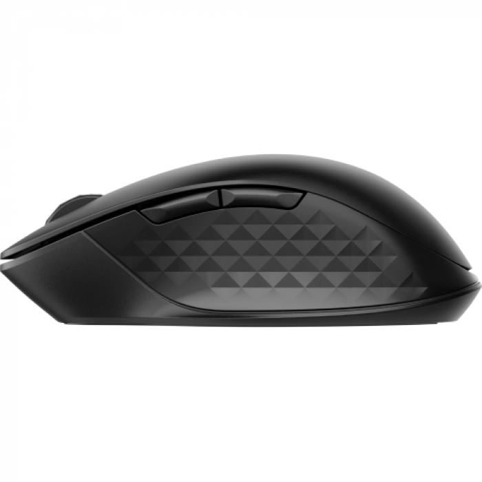 Mouse Optic HP 430, USB Wireless, Black