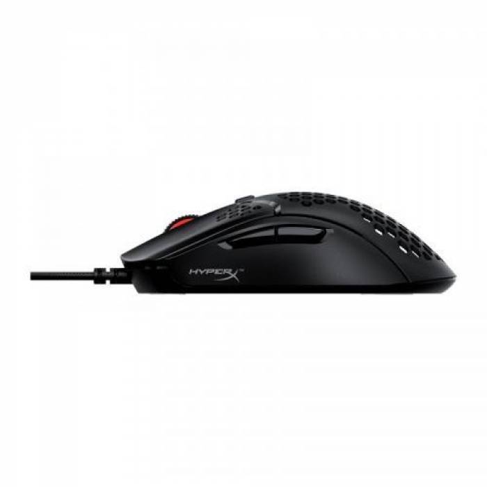 Mouse Optic HP HyperX Pulsefire Haste, USB, Black