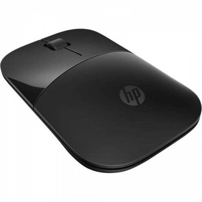 Mouse Optic HP Z3700, USB Wireless, Black Onyx