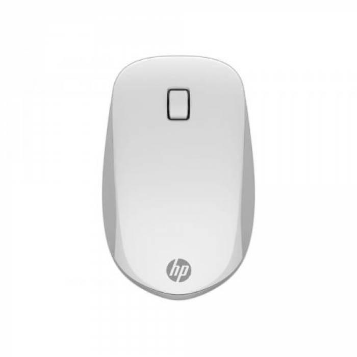 Mouse Optic HP Z5000, Bluetooth, White