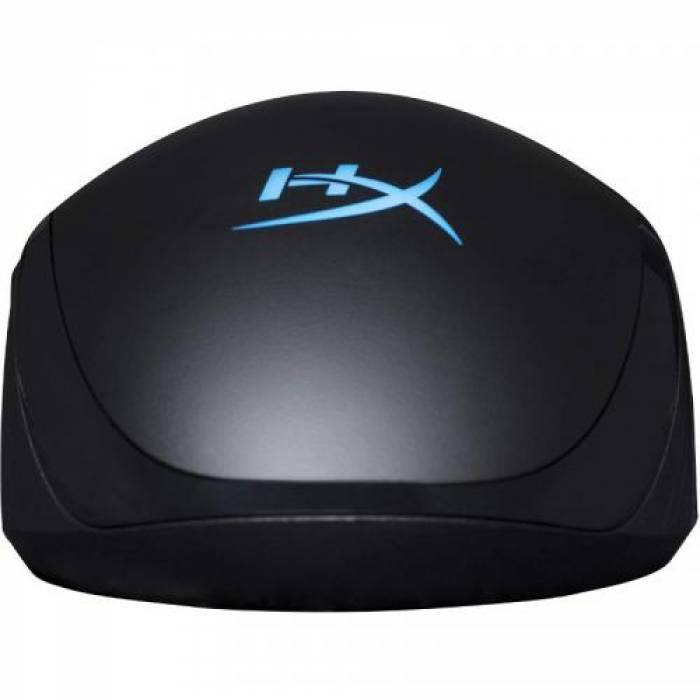 Mouse optic Kingston HyperX Pulsefire Core, RGB LED, USB, Black