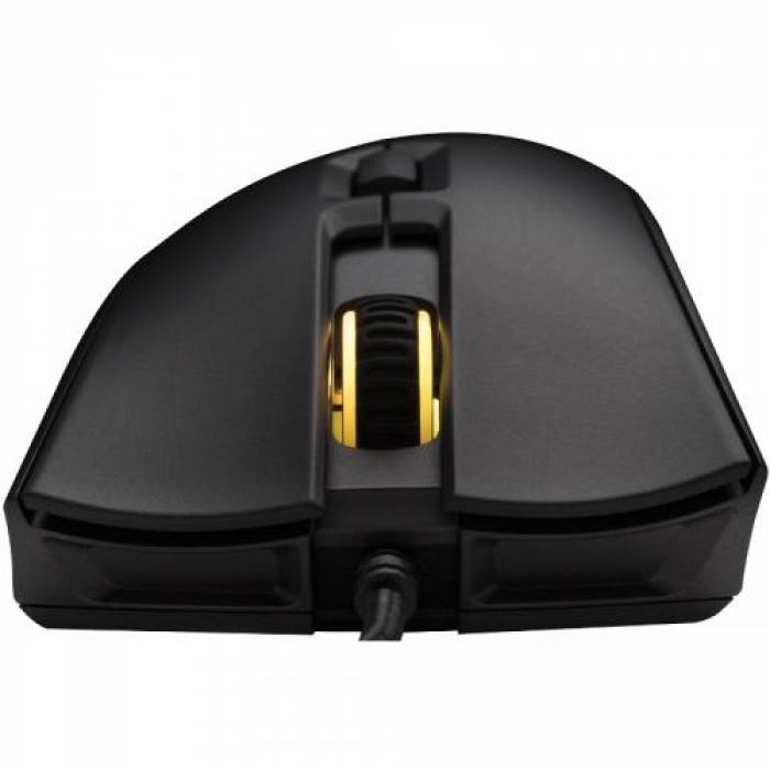 Mouse Optic Kingston HyperX Pulsefire FPS Pro, RGB LED, USB, Black