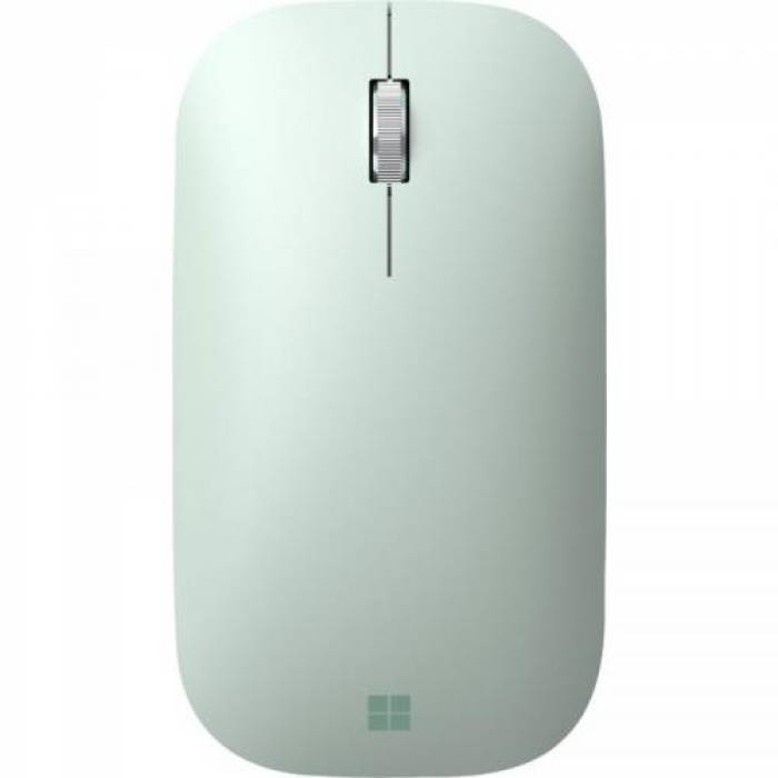 Mouse Optic Microsoft Modern Mobile, USB Wireless, Mint