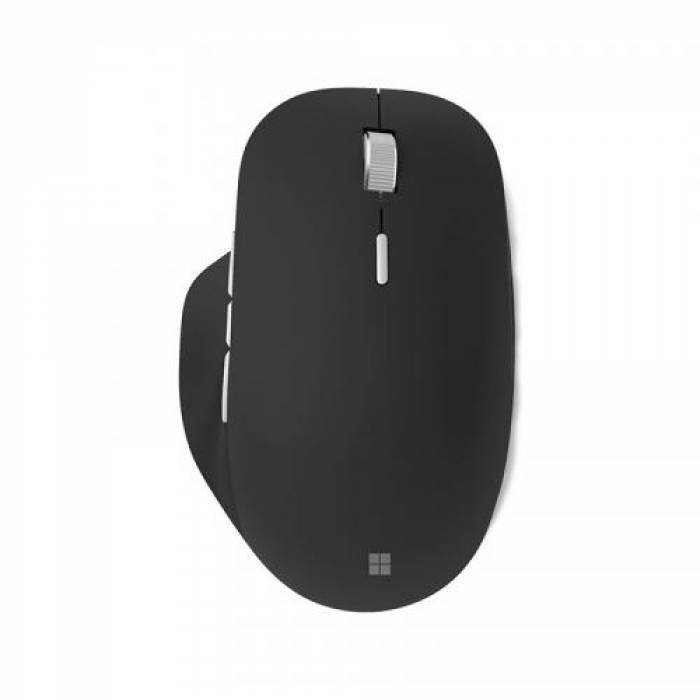 Mouse Optic Microsoft Precision GHV-00012, Bluetooth, Black