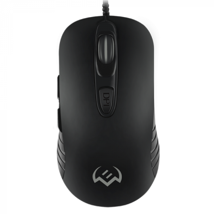 Mouse Optic SVEN RX-G820 RGB, USB, Black