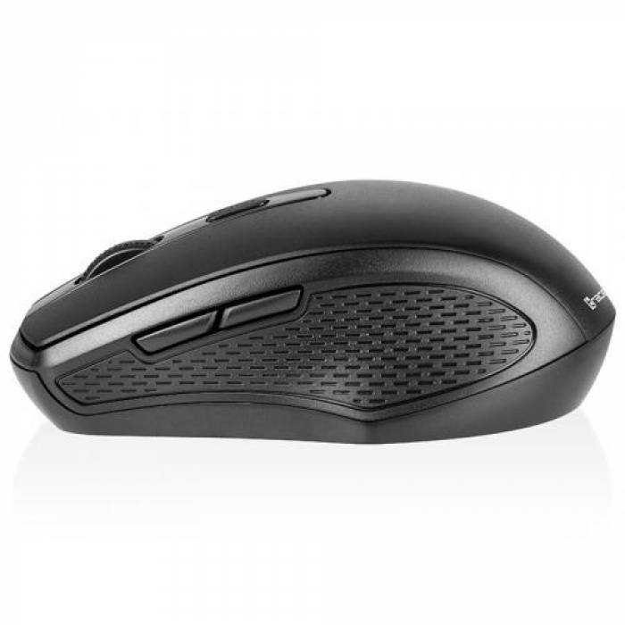 Mouse Optic Tracer Deal RF Nano, USB Wireless, Black