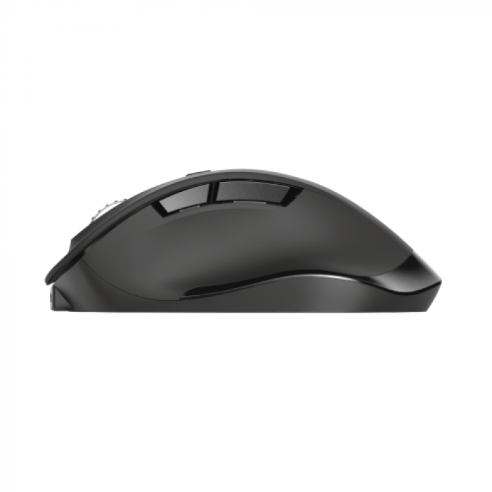 Mouse Optic Trust Fryda, USB Wireless, Black