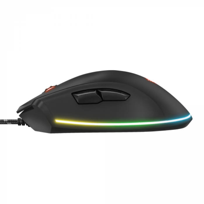 Mouse Optic Trust GXT 900 Kudos, USB, Black