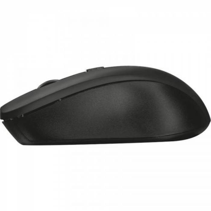 Mouse Optic Trust Mydo, USB Wireless, Black