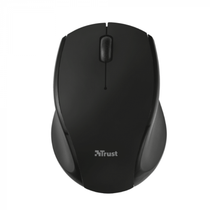 Mouse Optic Trust Oni Micro, USB Wireless, Black