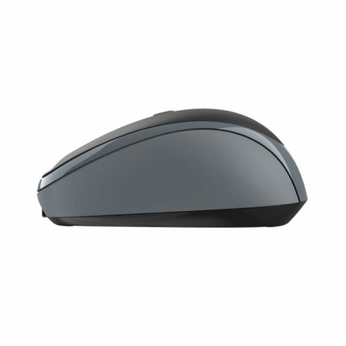 Mouse Optic Trust Yvi, USB Wireless, Black