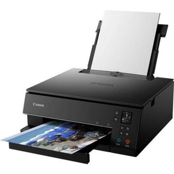 Multifunctional InkJet Color Canon PIXMA TS6350