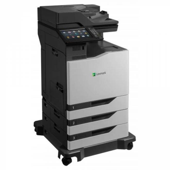 Multifunctional Laser Color Lexmark CX860dte