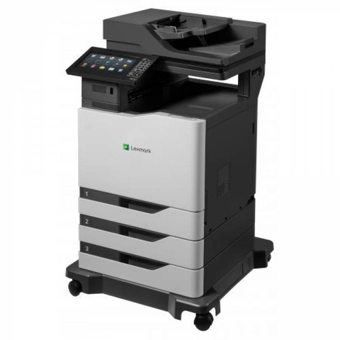 Multifunctional Laser Color Lexmark CX860dte