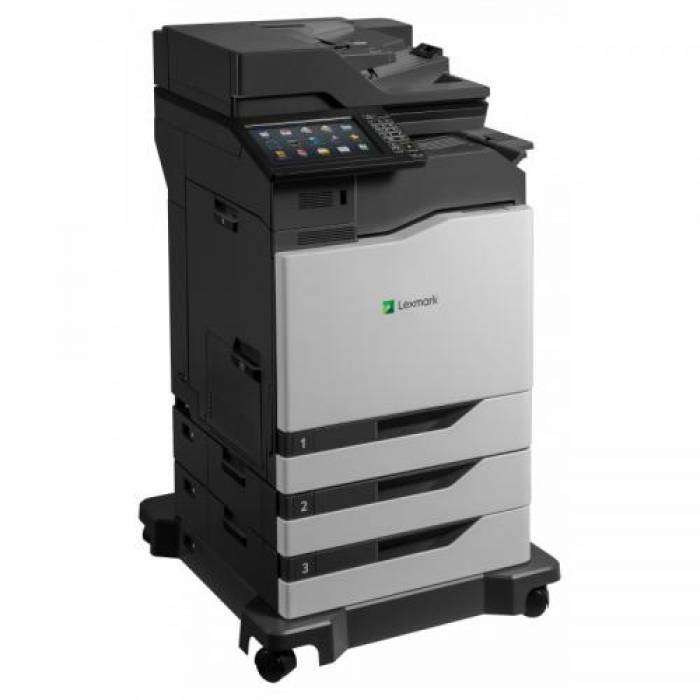 Multifunctional Laser Color Lexmark CX860dtfe