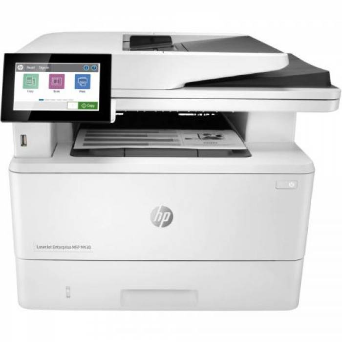 Multifunctional Laser Monocrom HP LaserJet Enterprise M430f