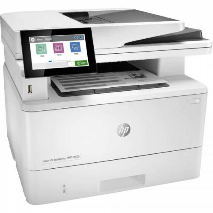 Multifunctional Laser Monocrom HP LaserJet Enterprise M430f