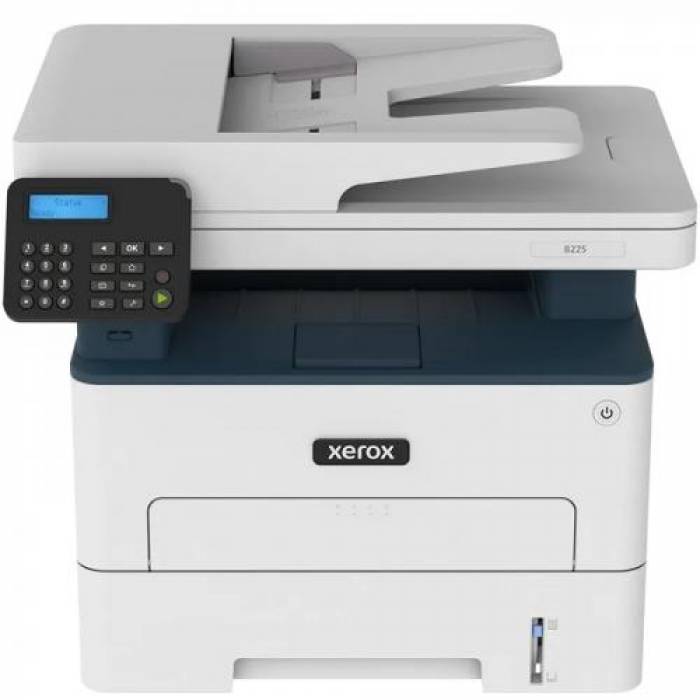 Multifunctional Laser Monocrom Xerox B225V_DNI