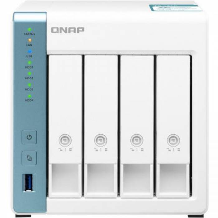 NAS QNAP Attached Storage Qnap TS-431K