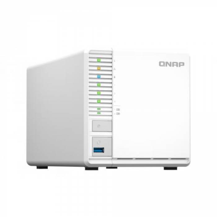 NAS Qnap TS-364-4G, 4GB