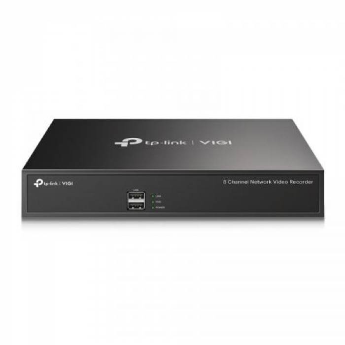 NVR TP-Link TP-LINK Vigi NVR1008H, 8 canale