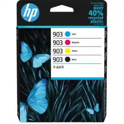 Pack Cartuse Cerneala HP 903 cmyk 6ZC73AE 