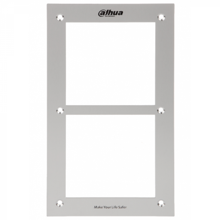 Panou frontal pentru modul acces Dahua VTOF002-V2