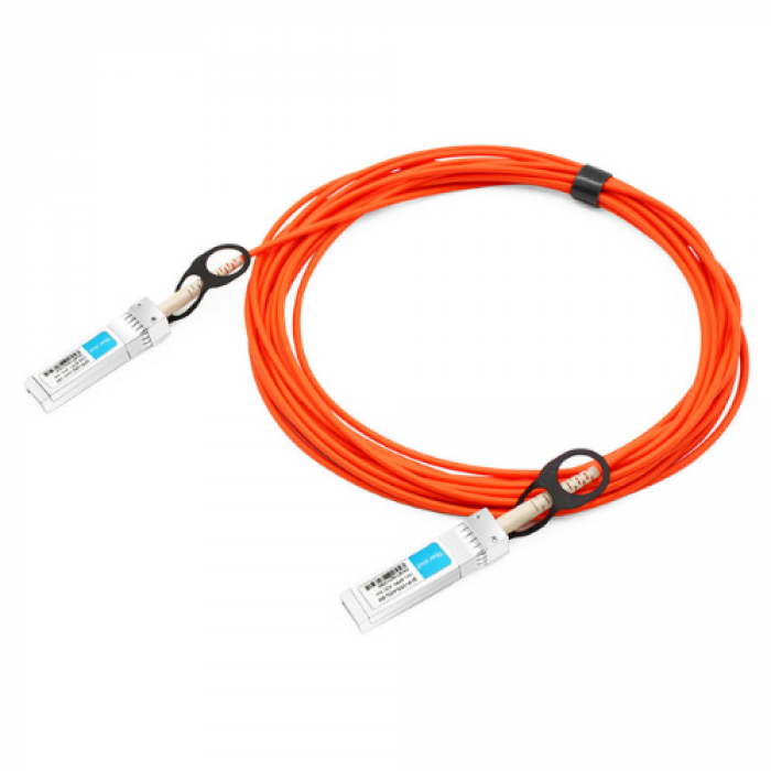 Patch cord Cisco SFP-10G-AOC3M=, SFP+ - SFP+, 3m, Orange