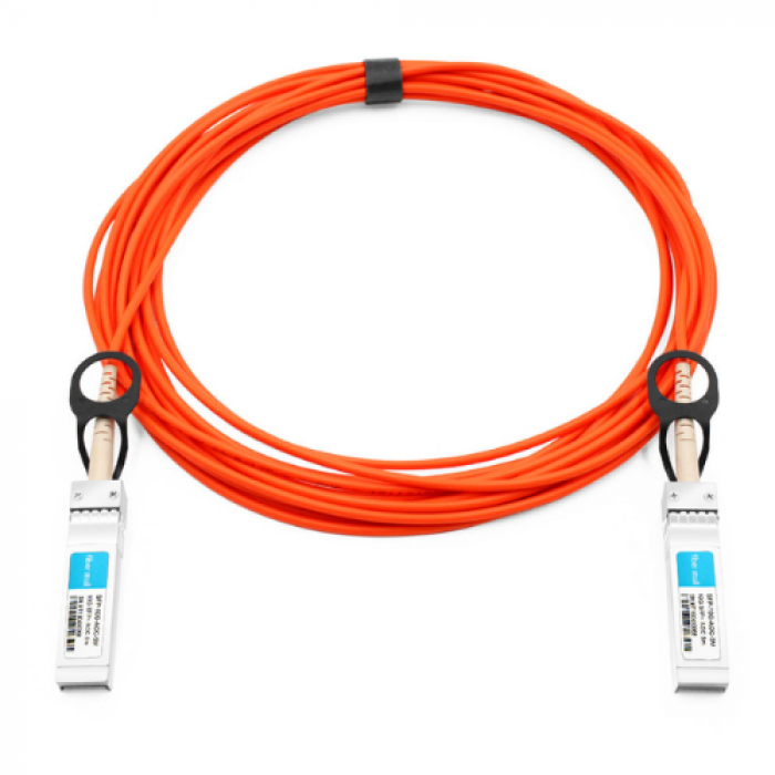 Patch cord Cisco SFP-10G-AOC5M=, SFP+ - SFP+, 5m, Orange