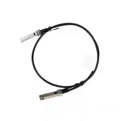 Patch cord HP Aruba JL487A 25G SFP28 to SFP28, 0.65m, Black