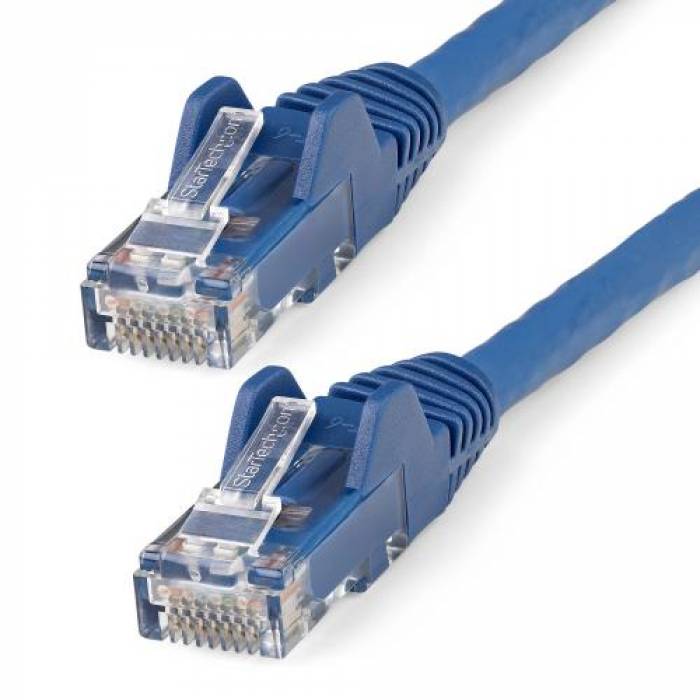 Patch Cord Startech N6LPATCH7MBL, Cat6, U/UTP, 7m, Blue