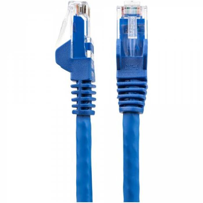 Patch Cord Startech N6LPATCH7MBL, Cat6, U/UTP, 7m, Blue