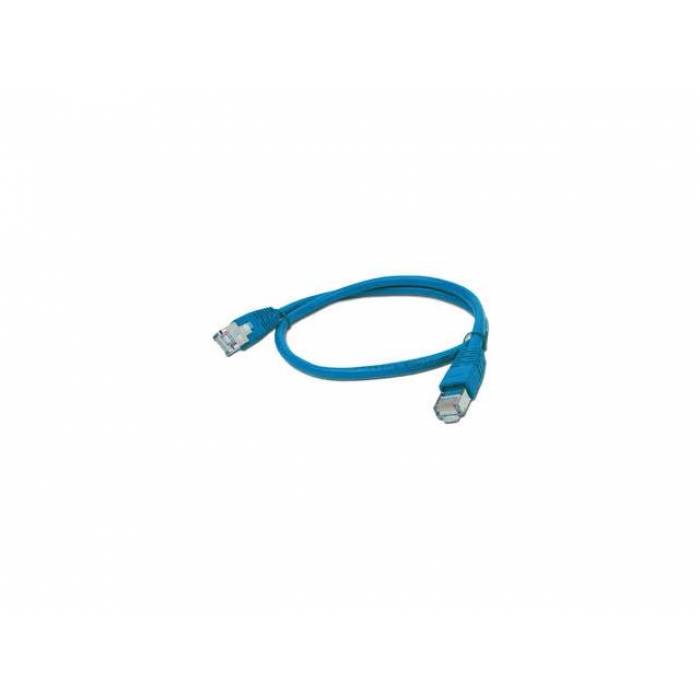 Patchcord Gembird,  Cat5e,  FTP, 1m, Blue