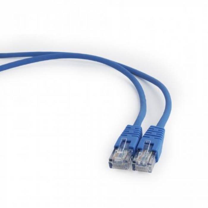 Patchcord Gembird, FTP, Cat. 6, 2m, Blue