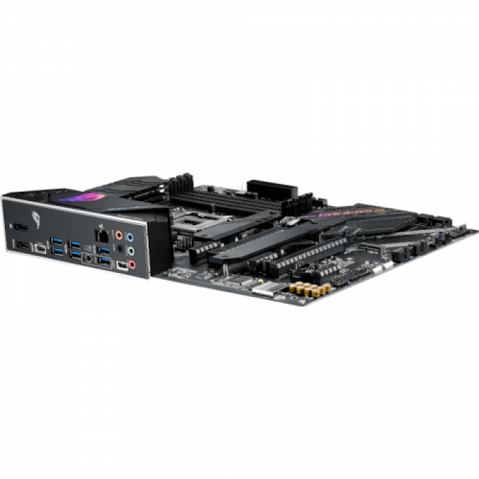 Placa de baza ASUS ROG STRIX B460-F GAMING, Intel B460, socket 1200, ATX