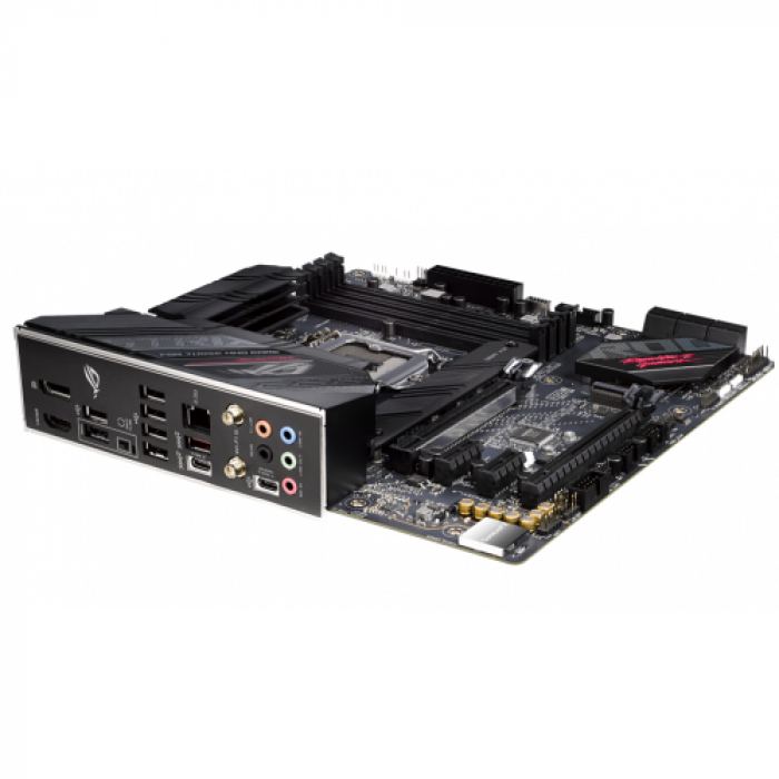 Placa de baza Asus ROG STRIX B560-G GAMING WiFi, Intel B560, socket 1200, mATX