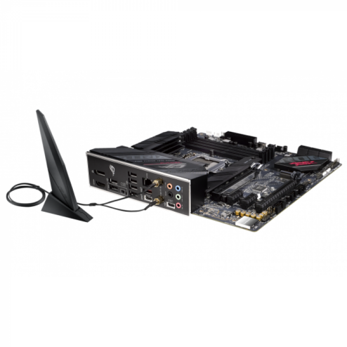 Placa de baza Asus ROG STRIX B560-G GAMING WiFi, Intel B560, socket 1200, mATX