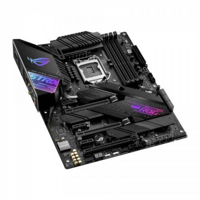 Placa de baza ASUS ROG STRIX Z490-E GAMING, Intel Z490, socket 1200, ATX