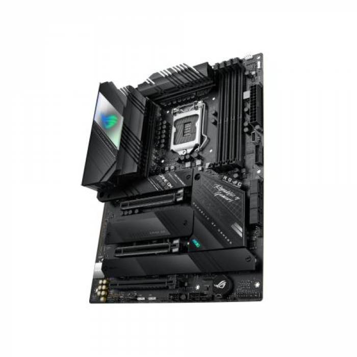 Placa de baza ASUS ROG STRIX Z590-F GAMING WIFI, Intel Z590, Socket 1200, ATX