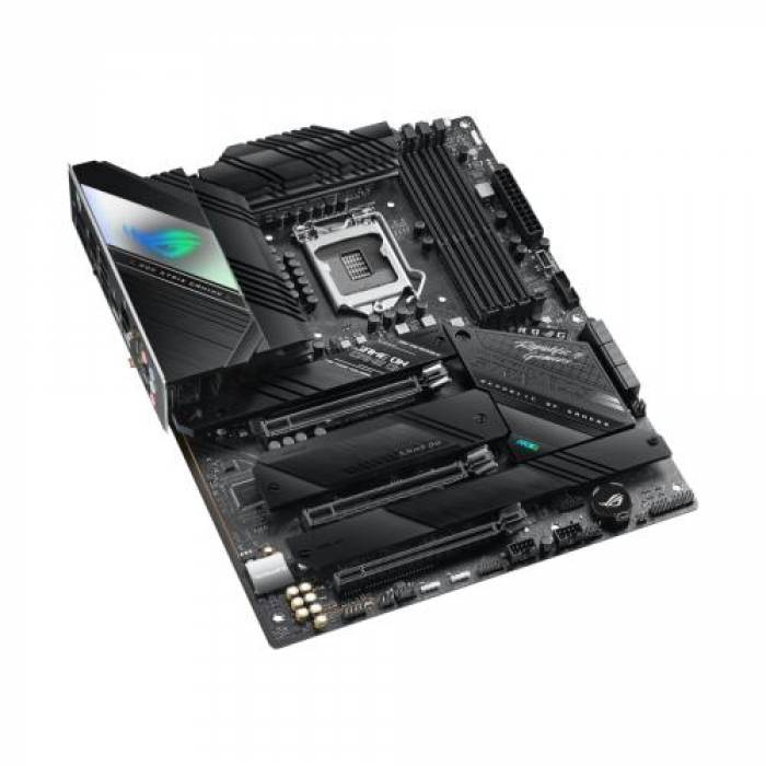 Placa de baza ASUS ROG STRIX Z590-F GAMING WIFI, Intel Z590, Socket 1200, ATX