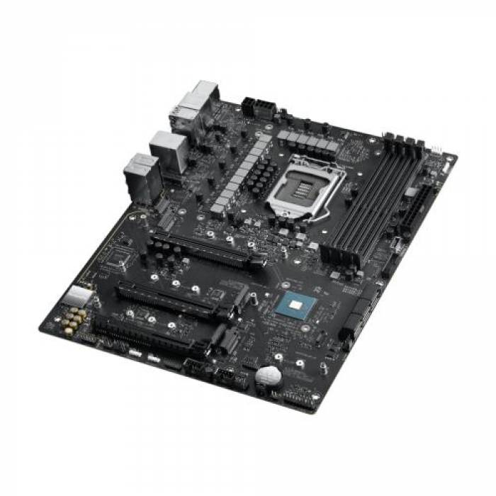 Placa de baza ASUS ROG STRIX Z590-F GAMING WIFI, Intel Z590, Socket 1200, ATX