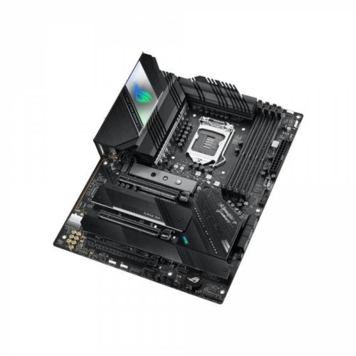 Placa de baza ASUS ROG STRIX Z590-F GAMING WIFI, Intel Z590, Socket 1200, ATX