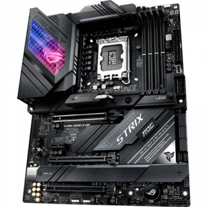 Placa de baza ASUS ROG STRIX Z690-E GAMING WIFI, Intel Z690, socket 1700, ATX