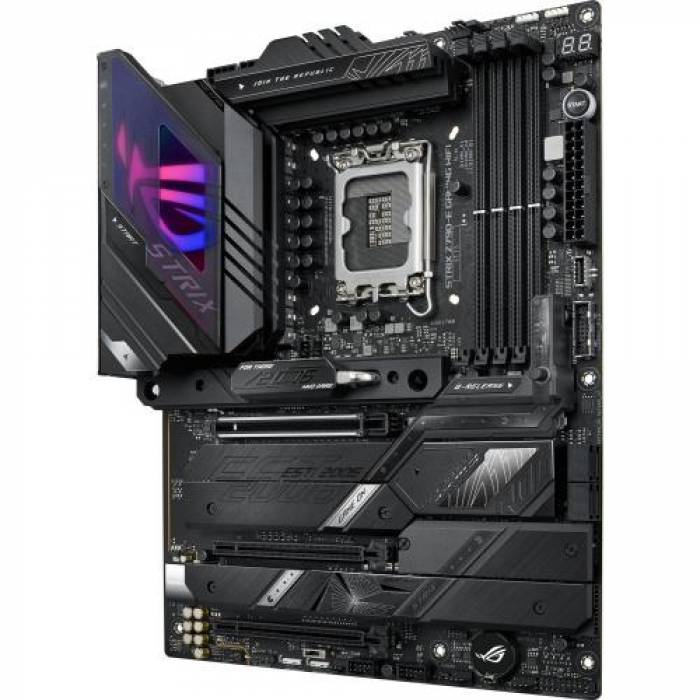 Placa de baza ASUS ROG STRIX Z790-E GAMING WIFI, Intel Z790, Socket 1700, ATX